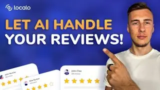AI Review Response Generator &ndash; Automate customer review replies with Localo