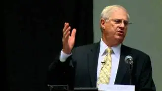 Dennis Van Roekel speaks to the Congressional Black Caucus Foundation