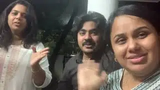 Evening in my kudumbaveedu | Ithu thaan ennoda family