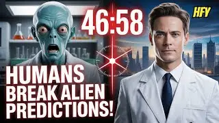 Aliens Predict Humans Will Cause Galactic WAR in 47 MINUTES: Can it be STOPPED? | HFY