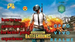 game space use for better future in pubg mobile best game space settings pro setting .pubg tips.🤩🙅