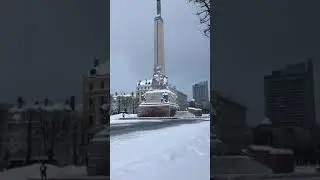 Winter wonderlands RİGA December 2021