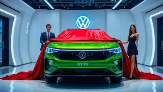 2025 ID.Buzz GTX First Look &ndash; The Electric Van That&rsquo;s Faster Than You Think