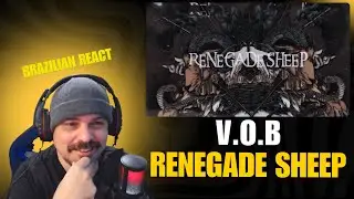 Reaction: Voice of Baceprot – “RENEGADE SHEEP” (Official Music Video)