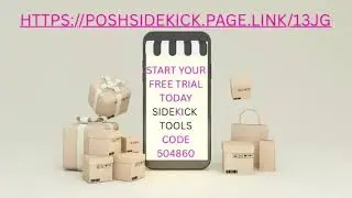 Sidekick Tools Free Trial available 