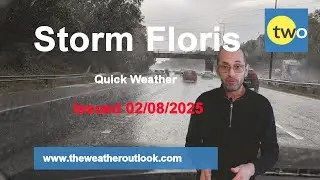 Stormfloris possible impacts and disruption