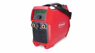 Fronius Artis 210 package and Menu video