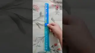 unique stationary ruler 📏📐 #stationary #colourful #art #drawing #stationarylover