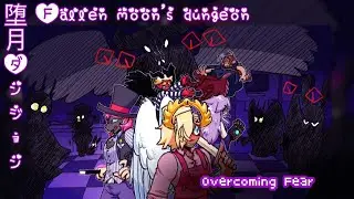 sodakc - Overcoming Fear -bk2 arrange- | Fallen Moon's Dungeon OST