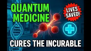 Quantum Research is the Future of Medicine