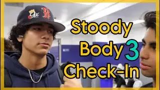 Stoody Body Check-In 3: Rim Today Season 23, Episode 8