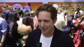 'Angry Birds Movie 2': An Interview with Beck Bennett as 'Hank'