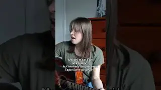 A Place in this World (Taylor Swift) cover - Jenni Smith #taylorswift #swiftie4ever