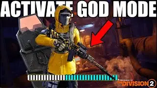 Division 2 - How to Activate GOD-MODE Using Only These 2 ITEMS! BEST NEW SOLO BUILD PVP/PVE