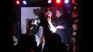 Tenafly Viper 1-30-10 Peabody's (Reno) With Fatbak on Backup