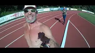 Sportabzeichen in Gold - Dokumentation