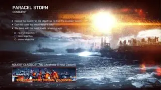 Battlefield 4 Paracel 31-14 ACE23 gameplay