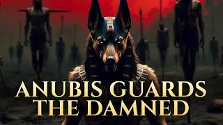 Anubis &ndash; The Jackal God Who Guards the Afterlife