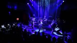 Ένα Βήμα Μπροστά - Ο Γκαντέμης Live @ Oξυγόνο 2011 HD