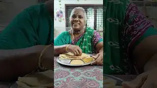 Simple Dosa, Super Tasty Onion Chutney | எல்லோருக்கும் பிடிக்கும் தோசை வெங்காய சட்னி | SA Vlogs|