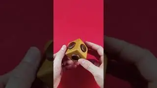 Unique and Clever Puzzle Box Mechanism! 😲 #Shorts