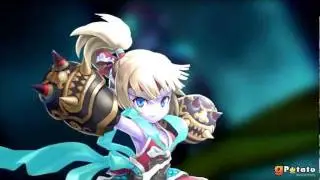 Dragonica New Origin expansion video game trailer - PC