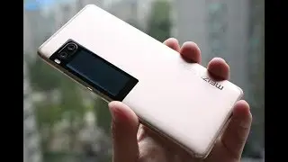 Meizu Pro 7 with Dual displays, Dual Rear & 16MP Front Cameras, 128GB Storage,