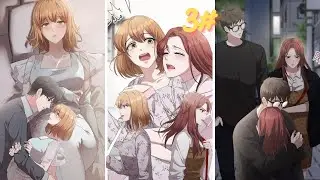 عاملة تنظيف تعمل عند طبيب كل البنات بتحبه بسبب وسامته 🥵 ولكنها تكتشف جانبه المظلم😱 ملخص مانهوا