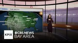 Zoomin' around with Zoe: How weather in the Arctic affects the U.S.