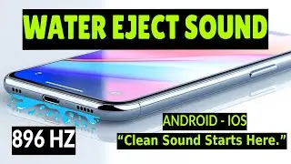 Sounds That Will Clean Out Your Speakers &ndash; High Frequency Dust & Water Shake Audio