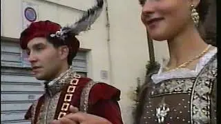 XXII Palio Nicosiano-11 Agosto 2002