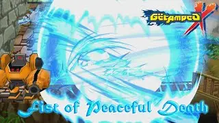 [ GetampedX ] Acc Review - Fist of Peaceful Death