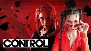 Control. ЧАСТЬ 5. Прохождение на PS 5.