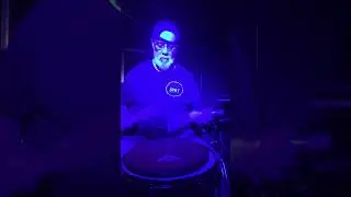 Drums rudiment drag