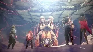 SCARLET NEXUS - Gameplay Part 5 Other Tragedy Losing Naomi & Tsugumi,Arashi Bond Episode