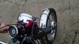 1969 Triumph TR6 Trophy 650cc at Andy Tiernans #09031TRI
