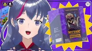 ​【HANDCAM】VTUBER INI RELA BUANG DECK BOX LAMANYA DEMI ITEM INI?!?!?!【Shia Naenia / ENIGMYST Project】