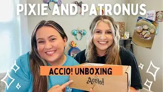 Accio! Unboxing | September 2021