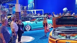 SEMA SHOW LIVE