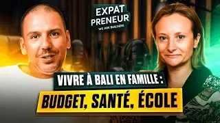 Vivre &agrave; Bali en famille: Budget, sant&eacute;, &eacute;cole...