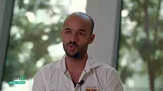 Khalid Chami - Founder, RemitNow at startAD Fintech Venture Launchpad