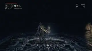 Lesser Amygdala vs. Saw Cleaver (Fire Damage)