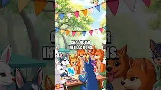 Furry Fantasy Themed Roleplay Challenge