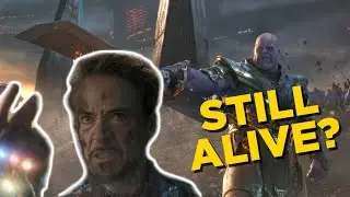 Marvel Finally Explained How The Snap Worked