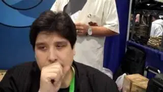 Scott Kurtz, Comic-Con 2010