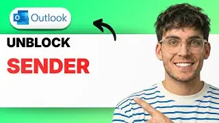 How to Unblock a Sender in Outlook [2026 Full Guide]