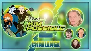 CHALLENGE DOUBLAGE : Kim Possible - 2