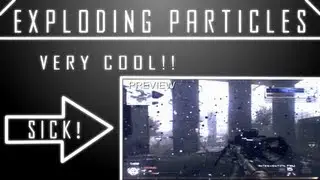 After Effects: Exploding Particles! [ORIGINAL] | iPhenomGaming
