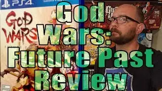 God Wars: Future Past Review. [PS4] 🐻