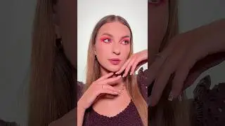 Moje ukochane kolory 🧡🩷 #pinkmakeup #orangemakeup #makeup #makeuptrend #trend